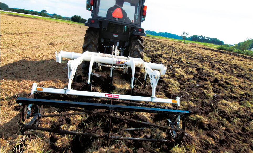 スガノ農機　スタブルカルチ