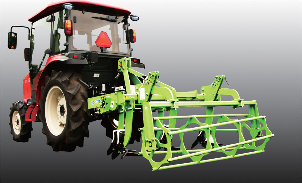 IHIアグリテック　スーパーソイル