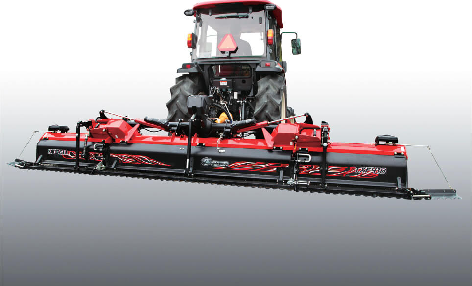 小橋工業　サイバーハロー