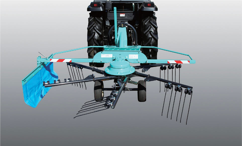 タカキタ　レーキ