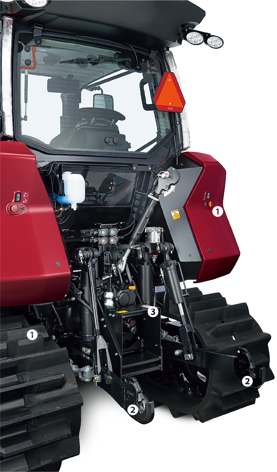 ハイパワーと環境性能を高次元で融合した高機能エンジン