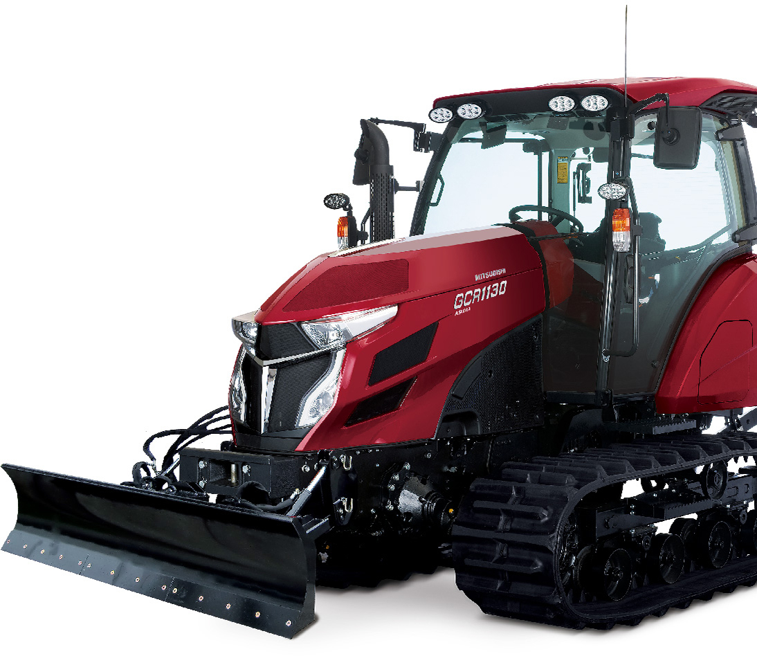 フロントブレード