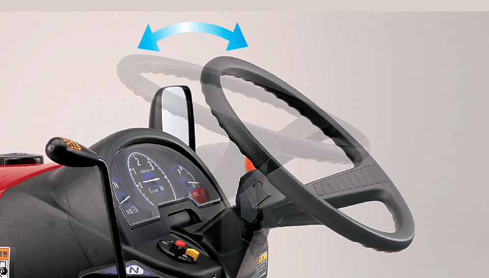 チルトハンドル