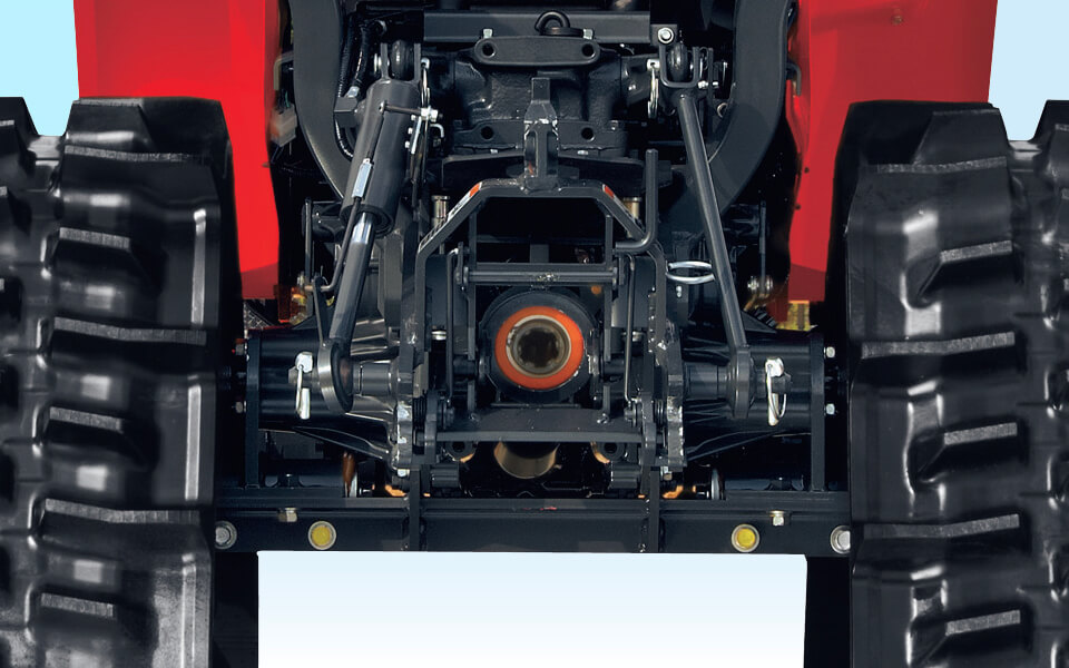 2Pワンタッチ着脱