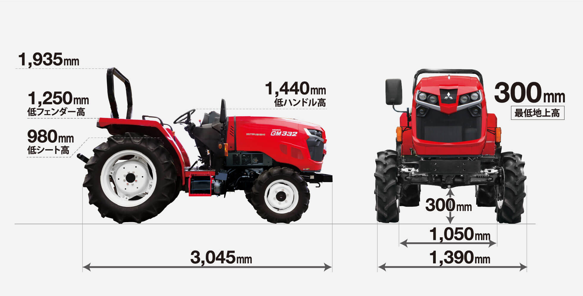 ET仕様/低床仕様