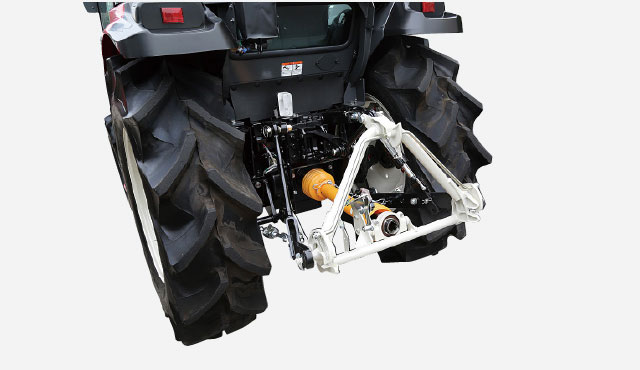 5Pヒッチ（Y仕様）