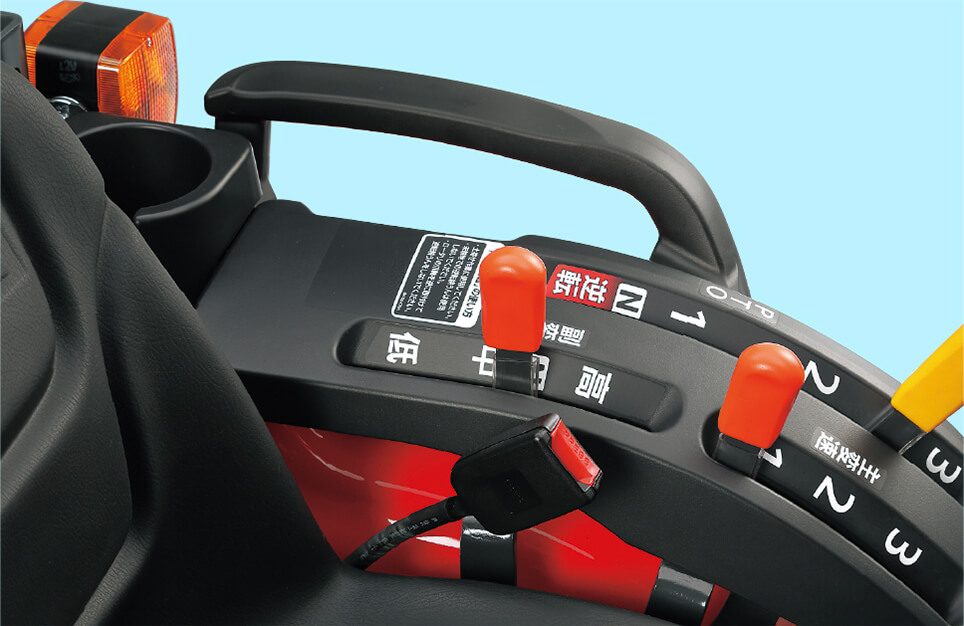 マニュアルシフト（マニュアルシフト仕様）