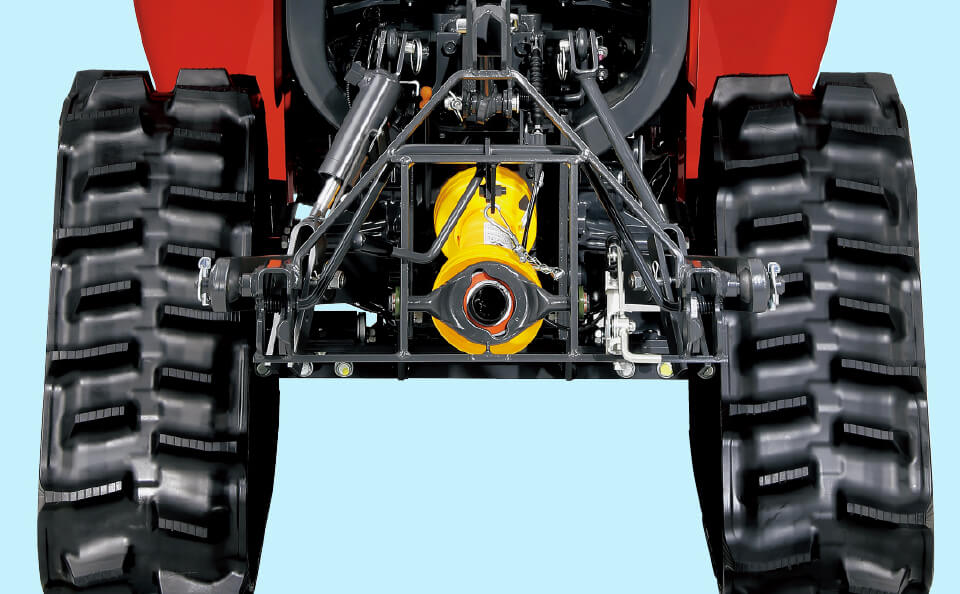 5Pワンタッチ着脱機構(スーパージョイント仕様)