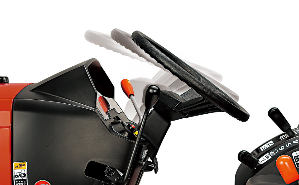 チルトハンドル