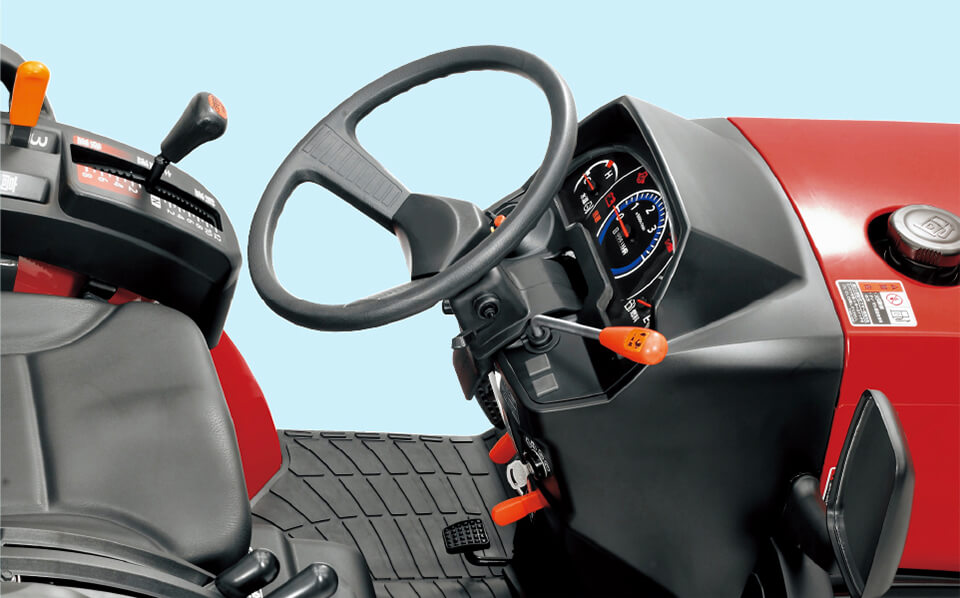 パワーステアリング