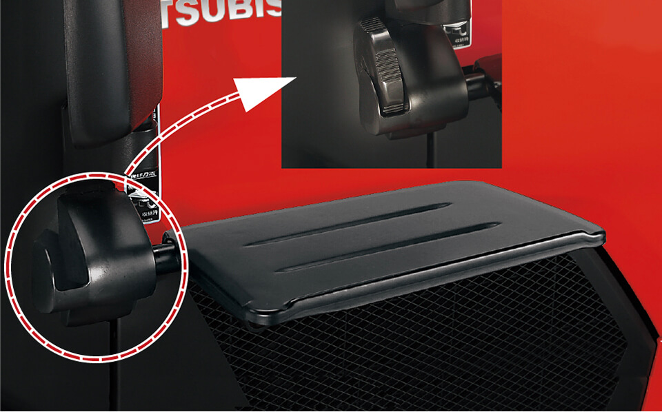 満タンお知らせブザー/給油お知らせランプ