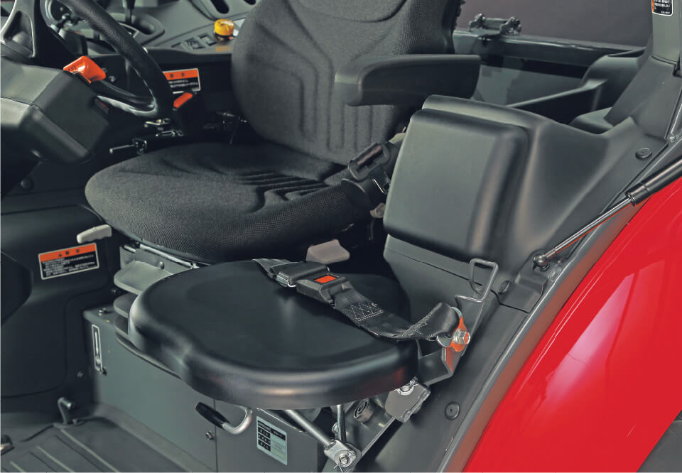 インストラクタシート（別売オプション）