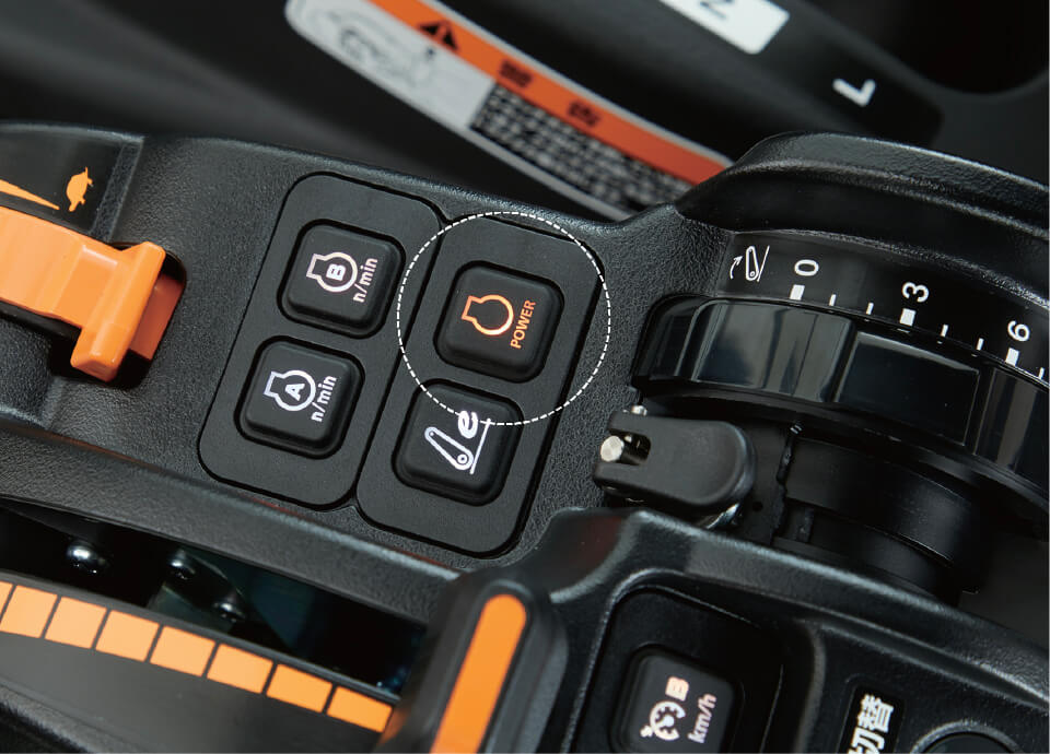 パワーアシスト制御