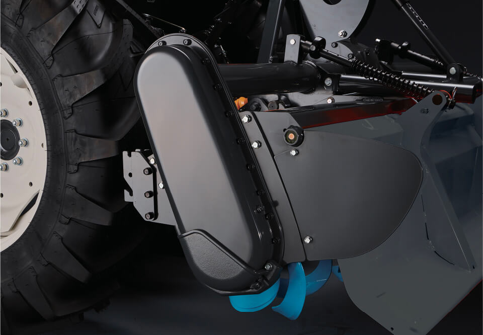 保護カバー強度アップ