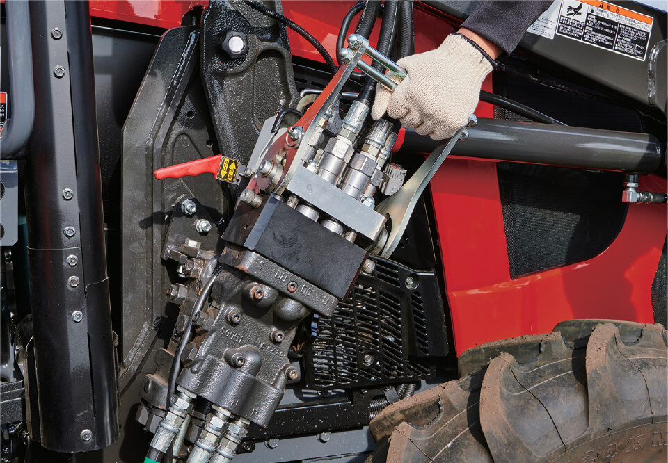 マルチカプラ（別売オプション）