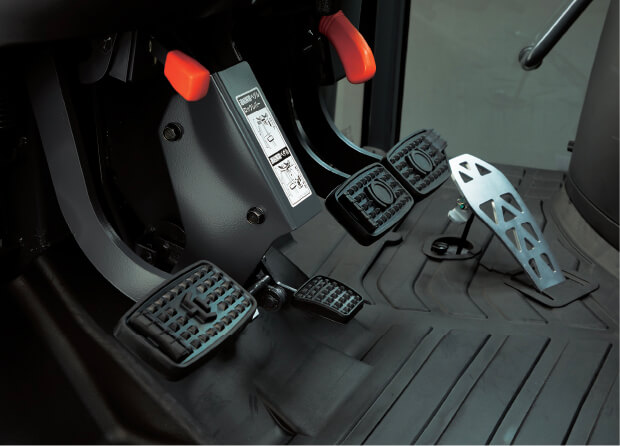 片ブレーキあんしん機構