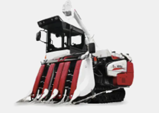 コンバイン・バインダ・ハーベスタ