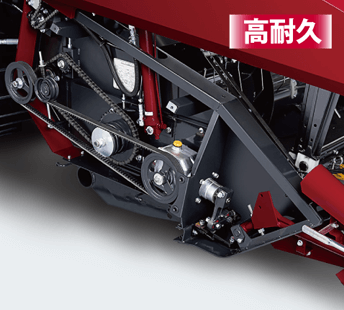 刈取詰り除去装置