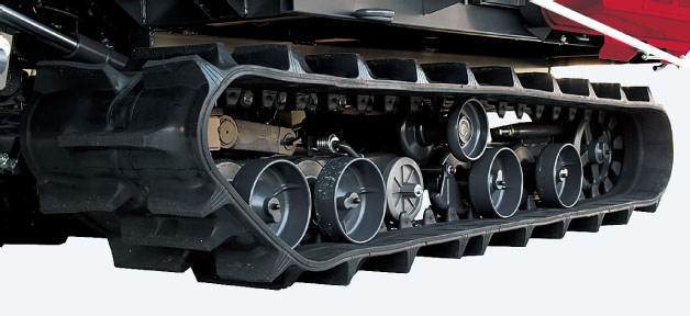 標準仕様(ハイラグクローラ)