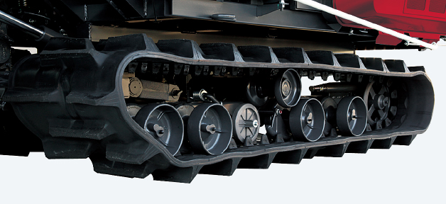 Y仕様(ハイラグクローラ)