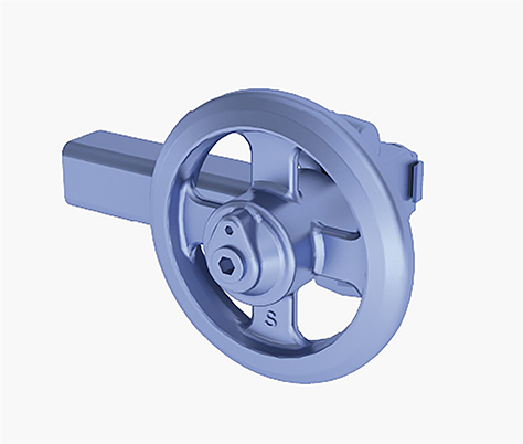 ET仕様用アイドラ L ASSY