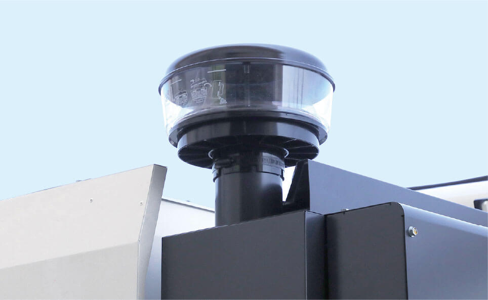 プレクリーナー