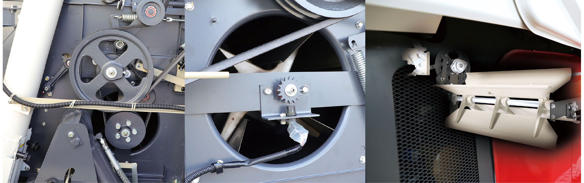 トウミ自動変速（別売オプション）