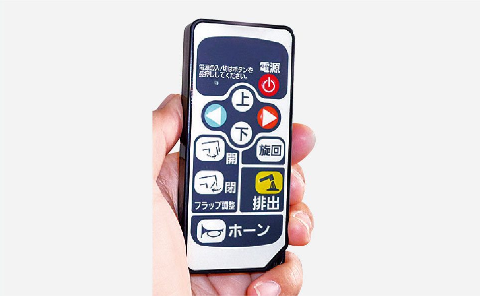 無線リモコン（別売オプション）