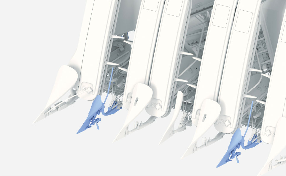 刈取自動キット