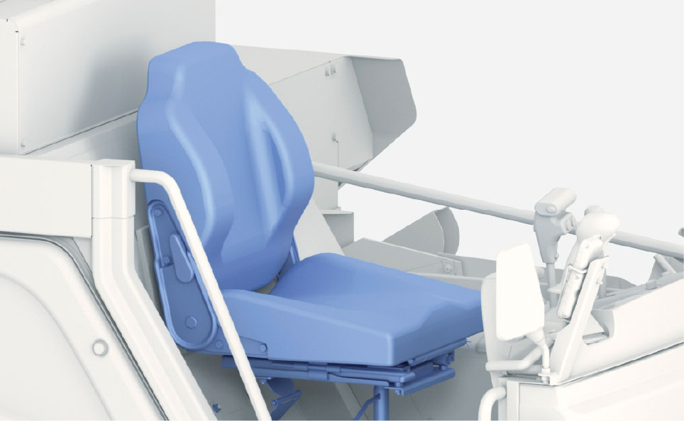 座席シート高さ調節キット