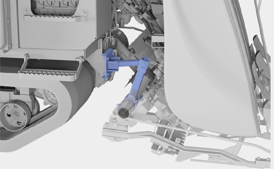 3段掻き込みキット