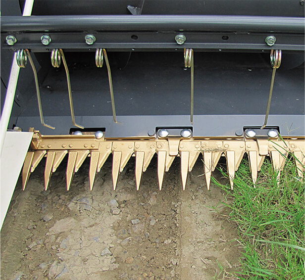 2インチ刈刃キット[K-VCH65M2IN]