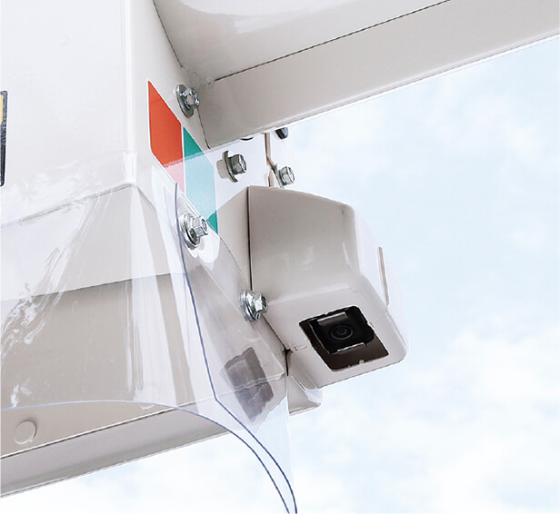 オーガ先端カメラキット[K-V6120CMR]