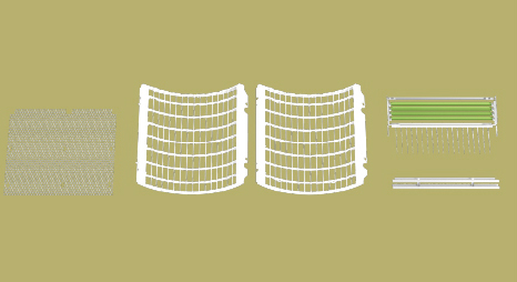 標準共通キット[K-VCH75K]