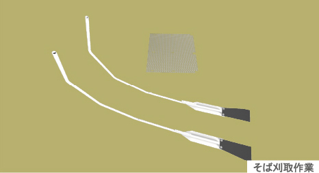 そば・なたねキット[K-VCH65SN]