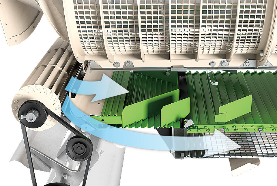 セレクションファン