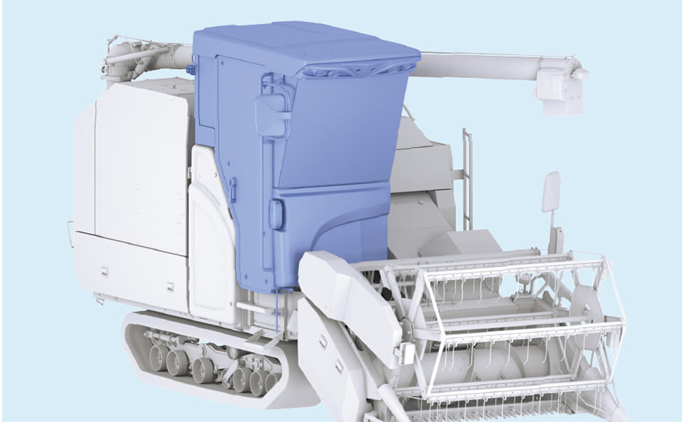 ユニットキャビン